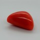 Coral (Moonga) 27.75 Ct Good Quality Coral (Moonga) 27.75 Ct Good Quality